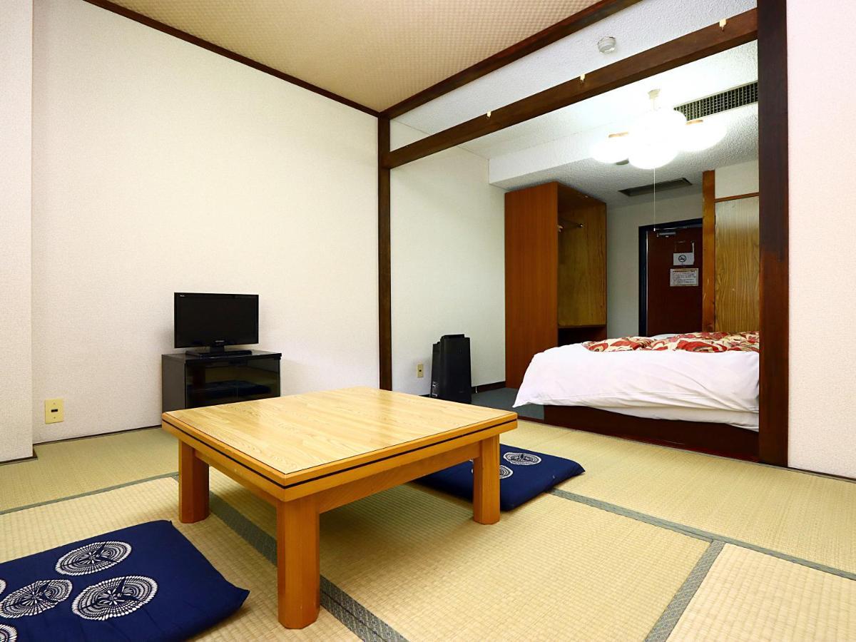 Hotel New Bernina Nagano Esterno foto