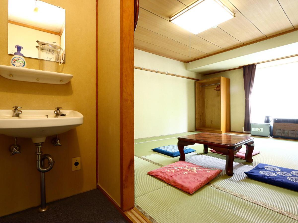 Hotel New Bernina Nagano Esterno foto