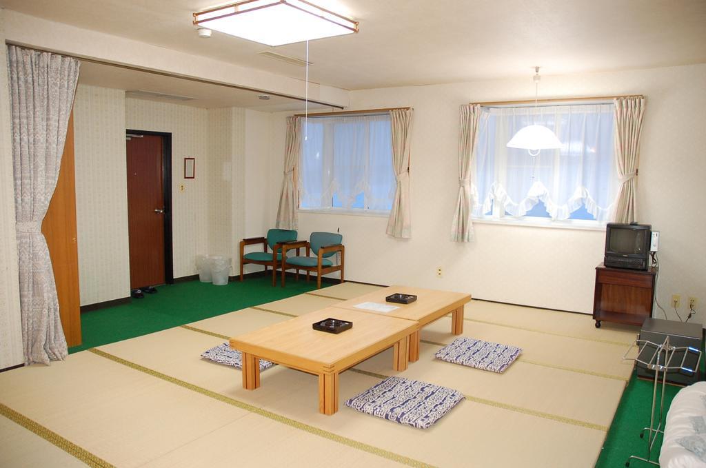 Hotel New Bernina Nagano Camera foto